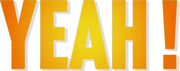 Yeah Typography